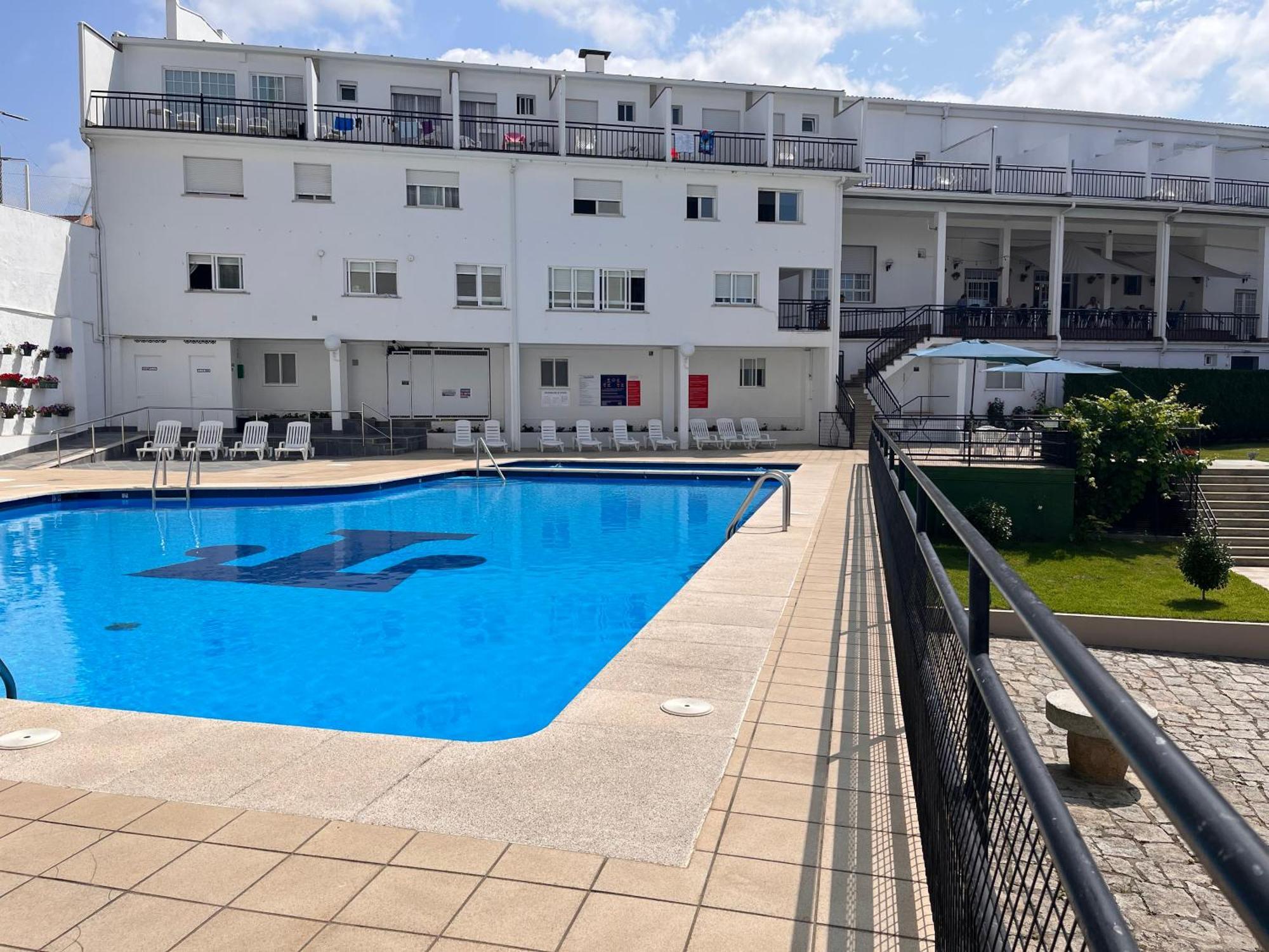 Hotel La Terraza Sanxenxo Dış mekan fotoğraf