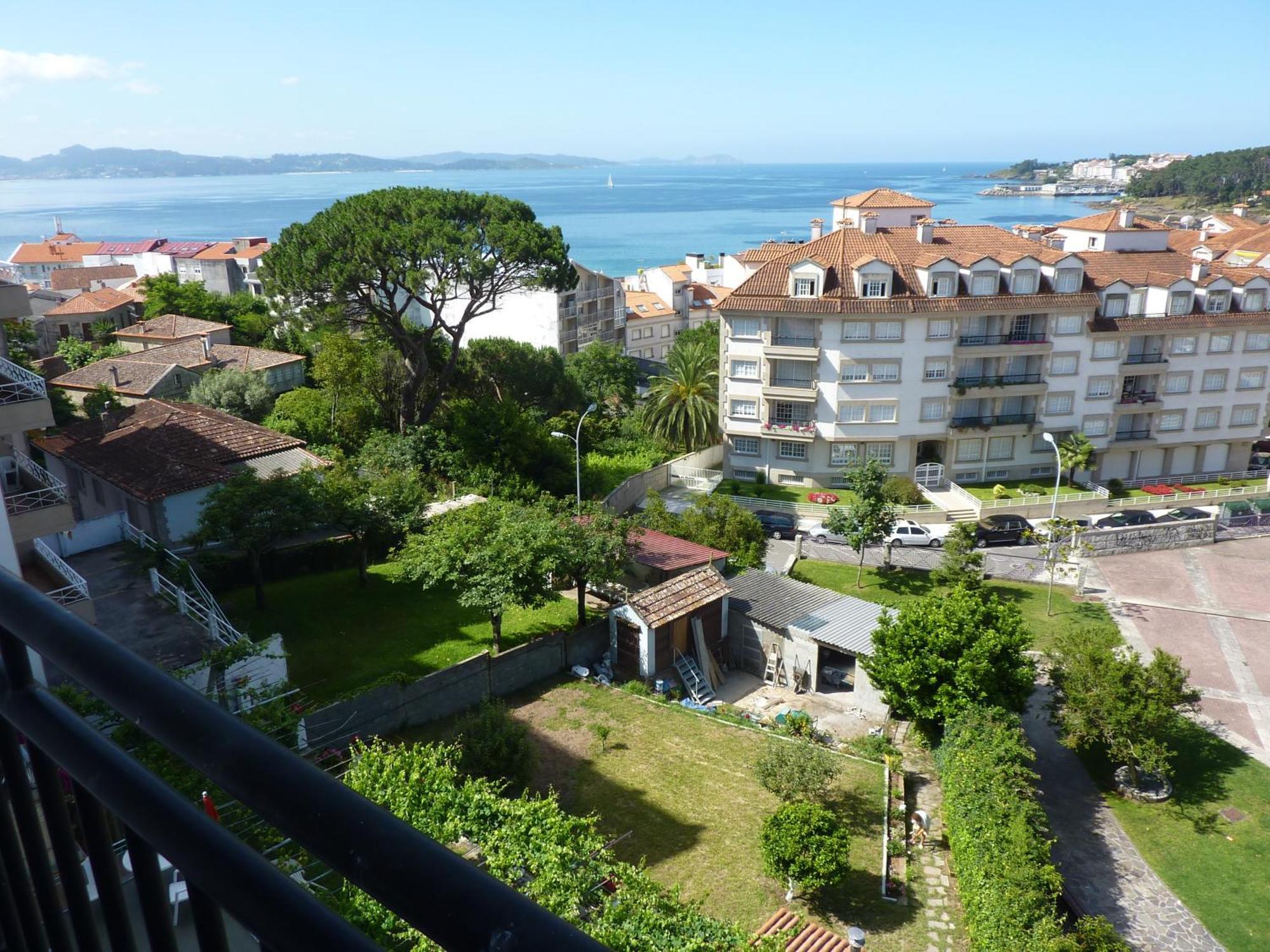 Hotel La Terraza Sanxenxo Dış mekan fotoğraf