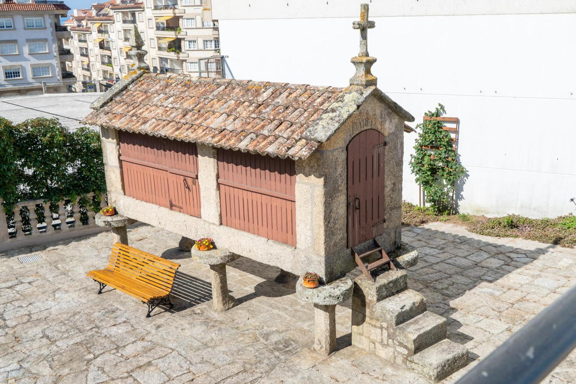 Hotel La Terraza Sanxenxo Dış mekan fotoğraf