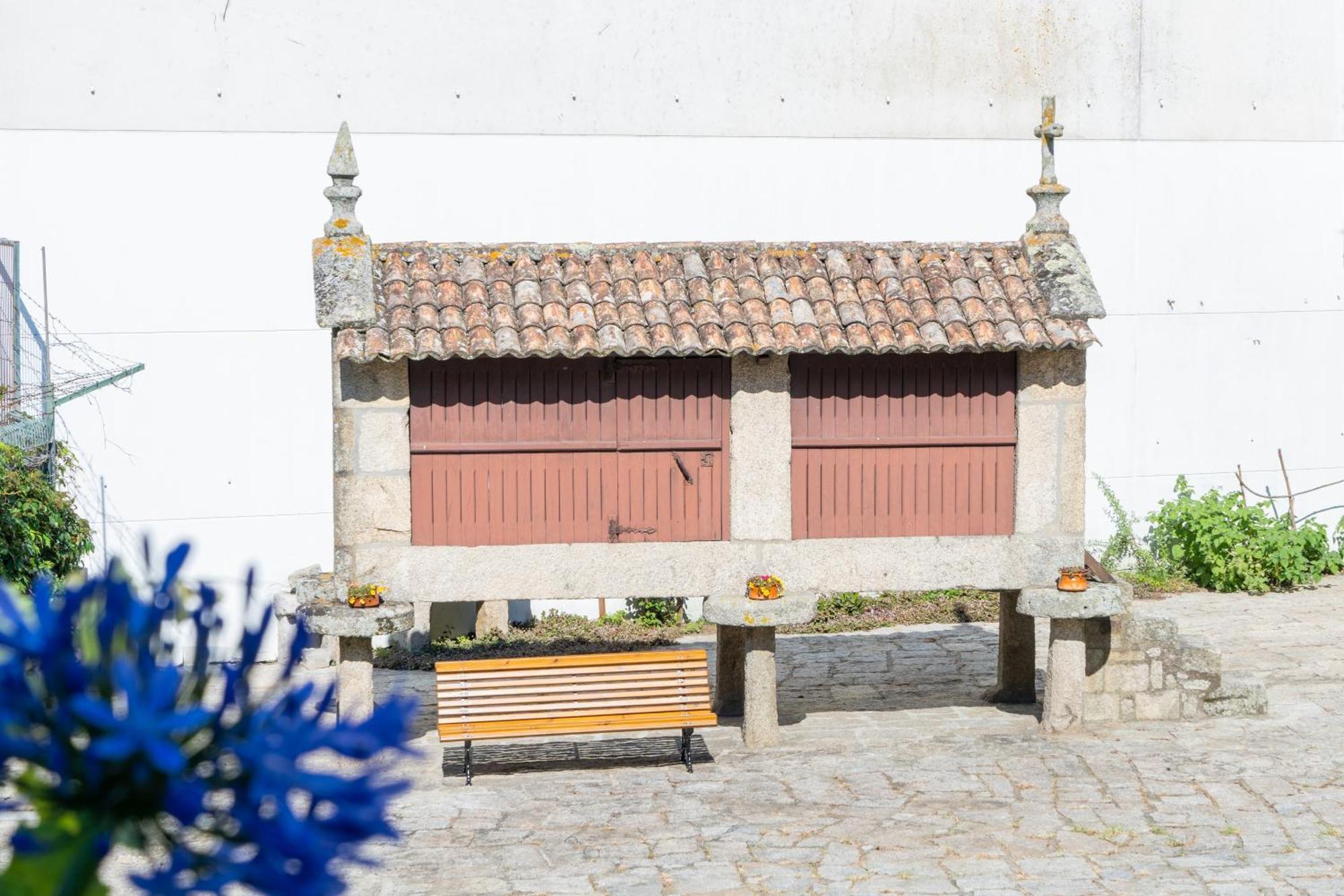 Hotel La Terraza Sanxenxo Dış mekan fotoğraf