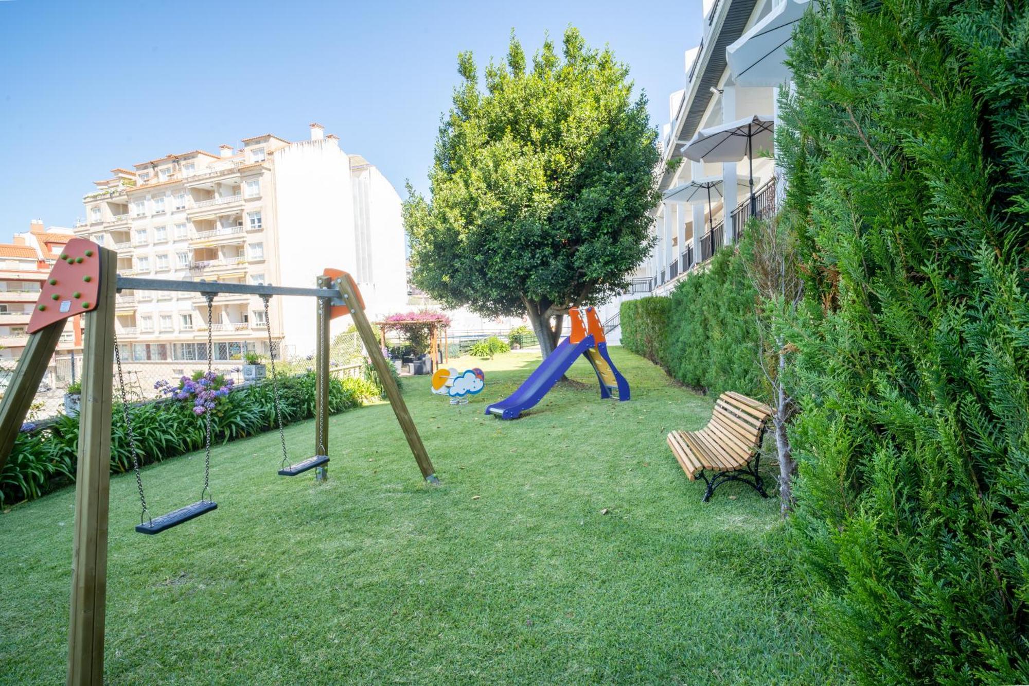 Hotel La Terraza Sanxenxo Dış mekan fotoğraf