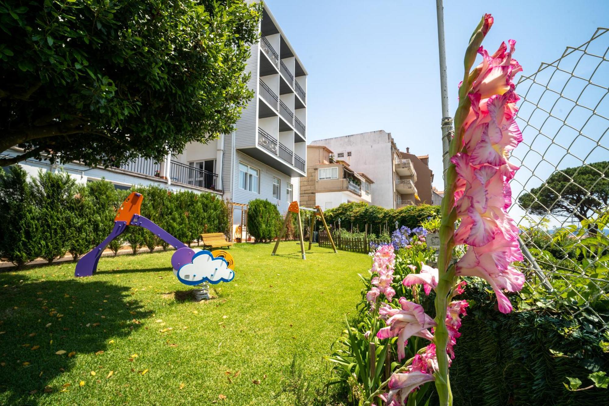 Hotel La Terraza Sanxenxo Dış mekan fotoğraf