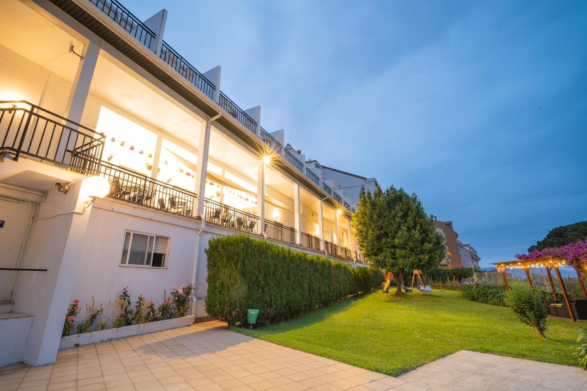 Hotel La Terraza Sanxenxo Dış mekan fotoğraf