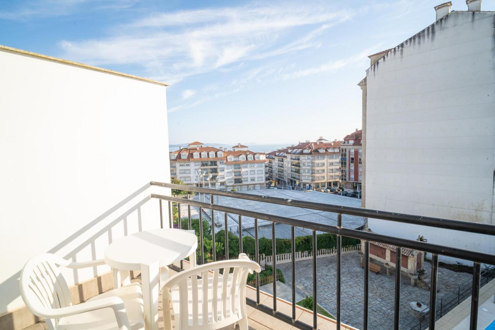 Hotel La Terraza Sanxenxo Dış mekan fotoğraf