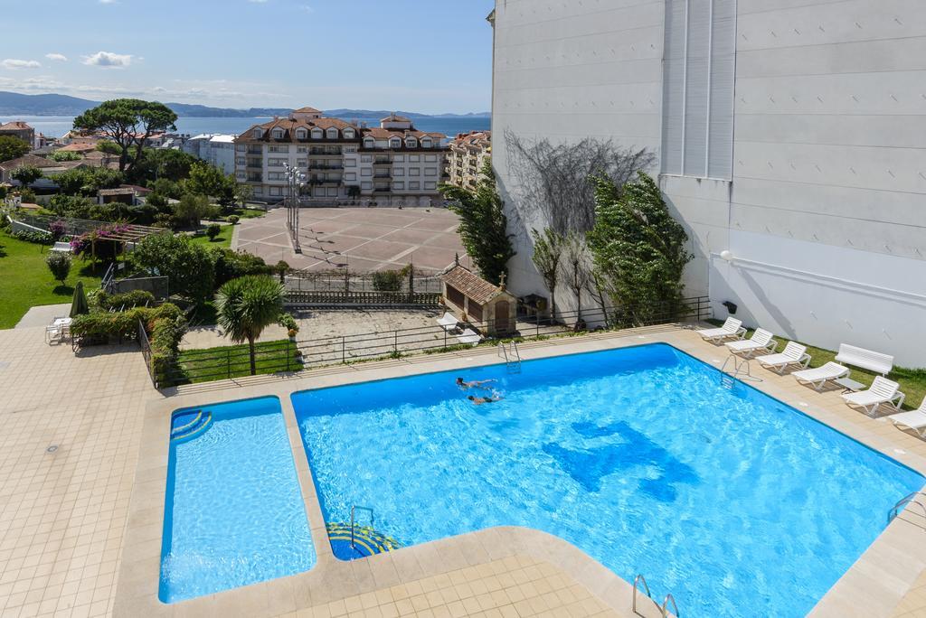 Hotel La Terraza Sanxenxo Dış mekan fotoğraf