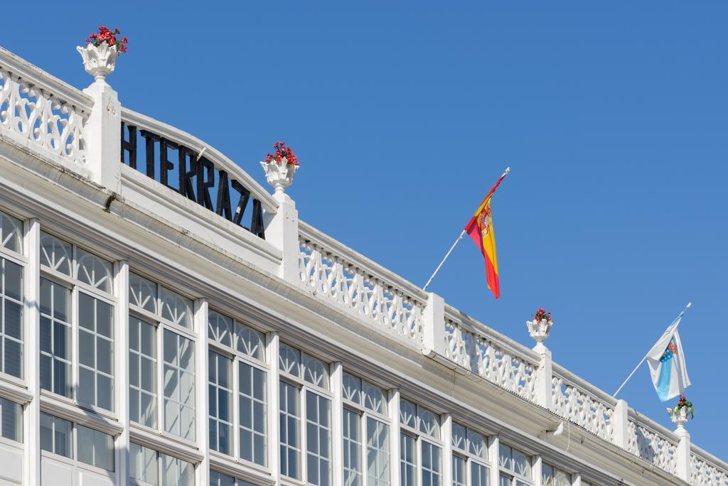 Hotel La Terraza Sanxenxo Dış mekan fotoğraf