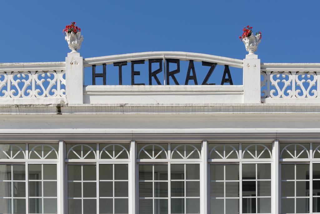 Hotel La Terraza Sanxenxo Dış mekan fotoğraf